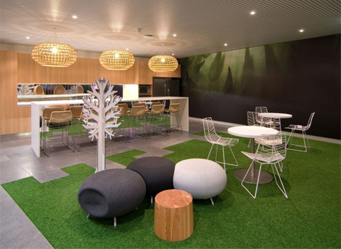 BBC Worldwide Sydney by Thoughtspace