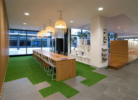 BBC Worldwide Sydney by Thoughtspace