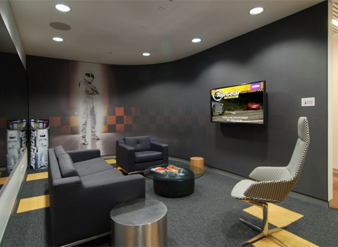 BBC Worldwide Sydney by Thoughtspace