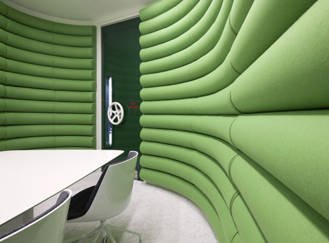 Google Super HQ London