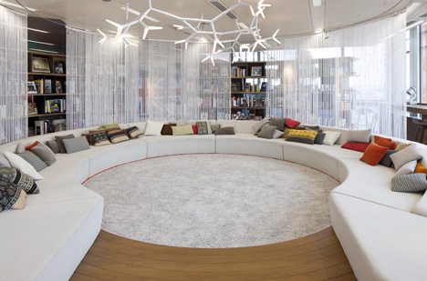 Google Super HQ London