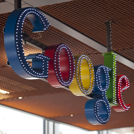 Google Super HQ London