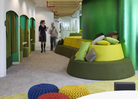 Google Super HQ London