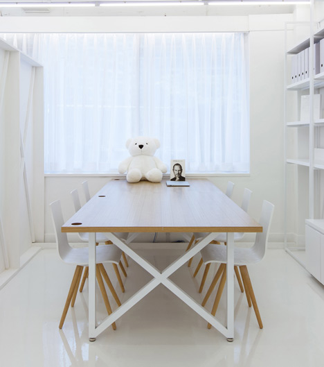 Khan Project Office Design