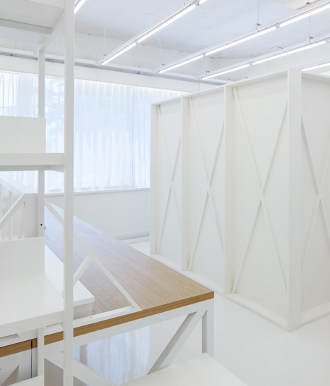 Khan Project Office Design