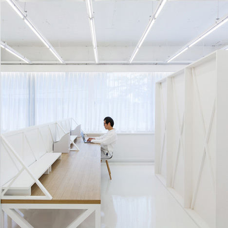 Khan Project Office Design