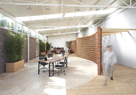 OrfiSera office pictures