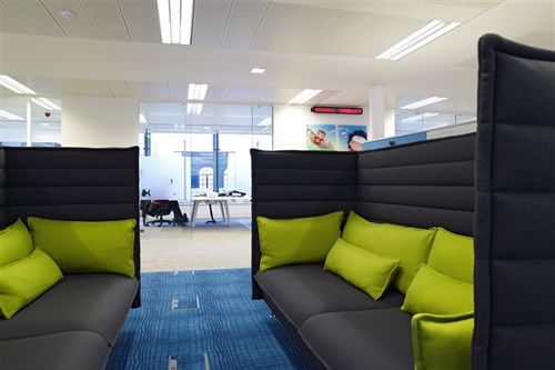 Playfish Office
