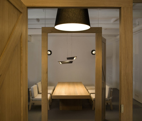 Pride and Glory Office
