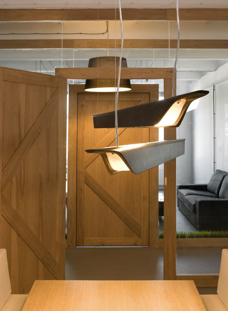 Pride and Glory Office