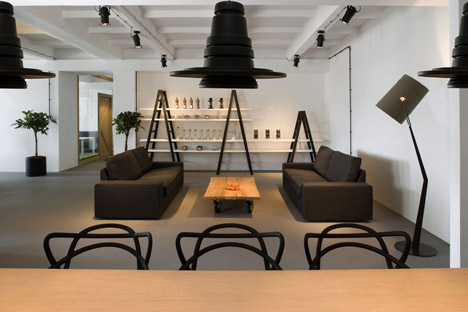 Pride and Glory Office