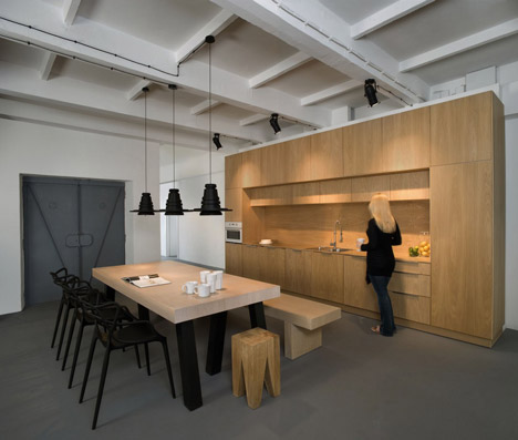 Pride and Glory Office