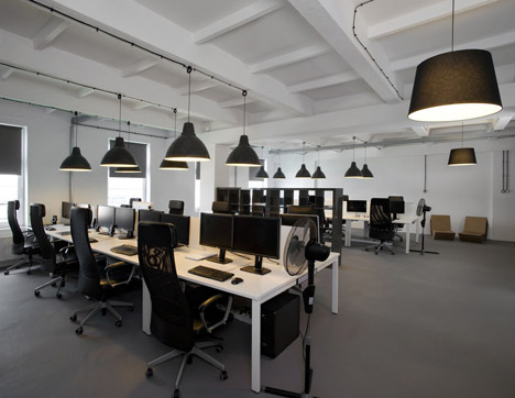 Pride and Glory Office
