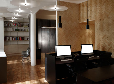 Touch Digital by Post Office Design