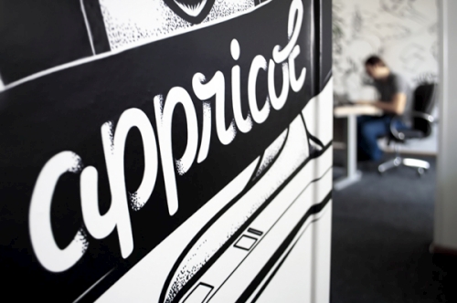 Appricot Office Design Wall Art