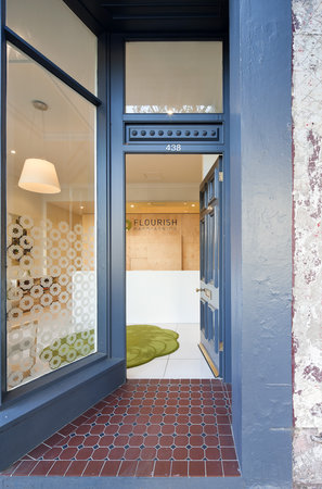 Flourish Paediatrics Office Pictures Design