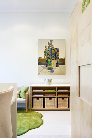 Flourish Paediatrics Office Pictures Design
