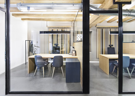 Lawyers Office Design