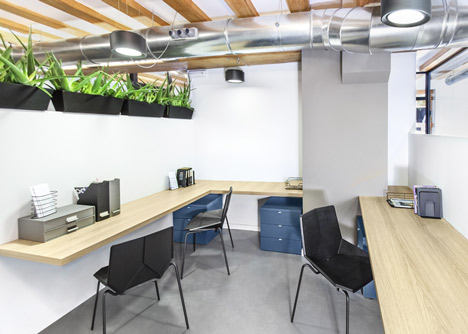 Lawyers Office Design