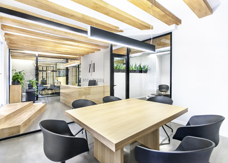 Lawyers Office Design