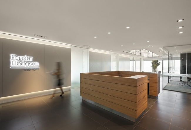 Ferrier Hodgson Melbourne Office | Office Design Gallery - The best ...
